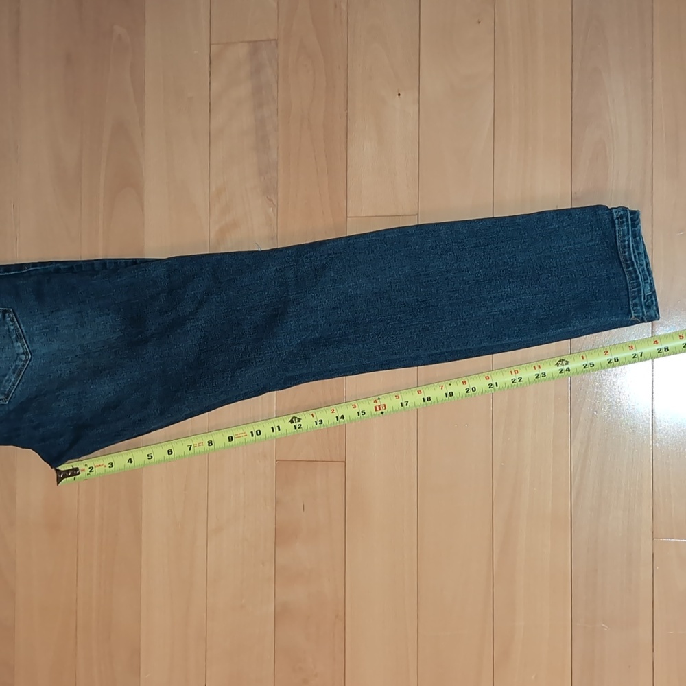 Gap Ripped Skinny Jeans - Picture 7 of 9
